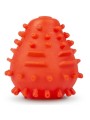 G VIBE HUEVO MASTURBADOR TEXTURADO REUTILIZABLE ROJO