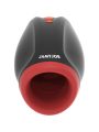 JAMYJOB NOVAX MASTURBADOR CON VIBRACION Y COMPRESION