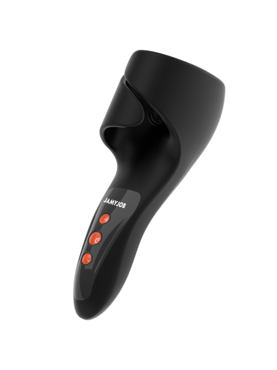 JAMYJOB PULSAR MASTURBADOR CON MODOS VIBRACION Y PULSACION