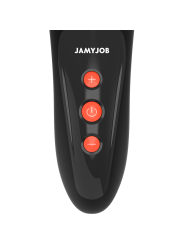JAMYJOB PULSAR MASTURBADOR CON MODOS VIBRACION Y PULSACION