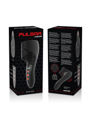 JAMYJOB PULSAR MASTURBADOR CON MODOS VIBRACION Y PULSACION