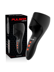 JAMYJOB PULSAR MASTURBADOR CON MODOS VIBRACION Y PULSACION