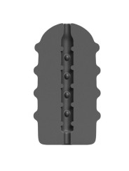 ALL BLACK MASTURBADOR BUMPY