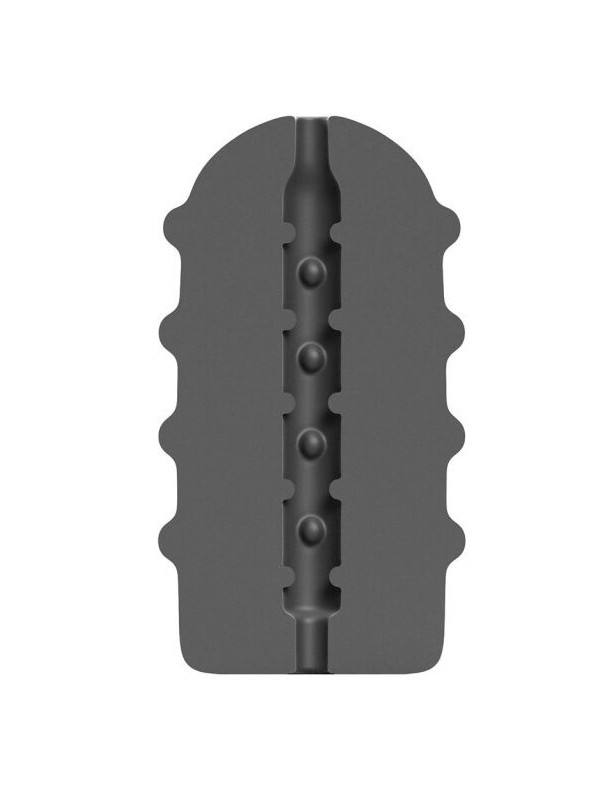 ALL BLACK MASTURBADOR BUMPY