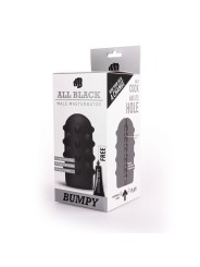 ALL BLACK MASTURBADOR BUMPY