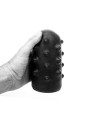 ALL BLACK MASTURBADOR BUMPY