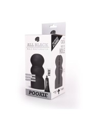 ALL BLACK MASTURBADOR POOKIE