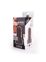 ALL BLACK MASTURBADOR LOOP MODELO 2