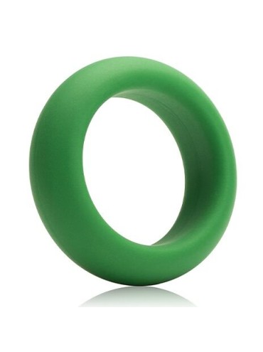 JE JOUE ANILLO SILICONA VERDE ESTRANGULAMIENTO MEDIO