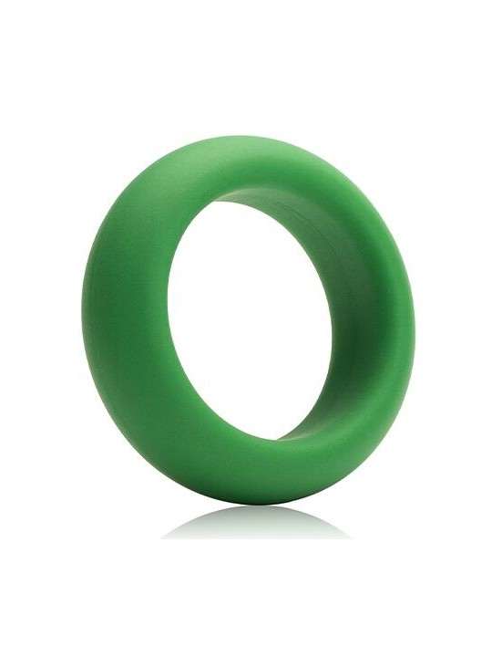 JE JOUE ANILLO SILICONA VERDE ESTRANGULAMIENTO MEDIO