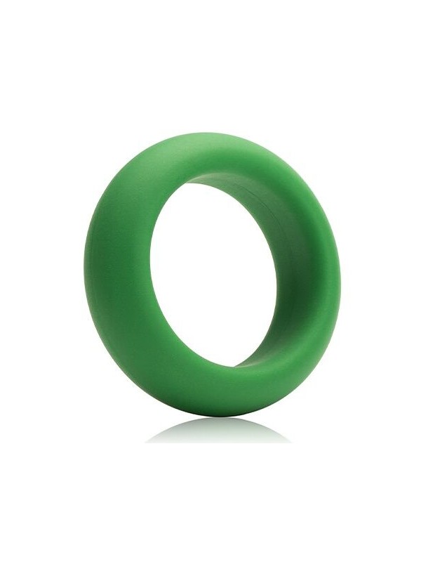 JE JOUE ANILLO SILICONA VERDE ESTRANGULAMIENTO MEDIO