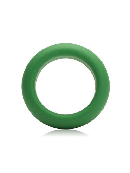 JE JOUE ANILLO SILICONA VERDE ESTRANGULAMIENTO MEDIO