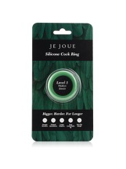 JE JOUE ANILLO SILICONA VERDE ESTRANGULAMIENTO MEDIO