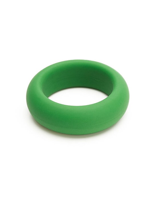 JE JOUE ANILLO SILICONA VERDE ESTRANGULAMIENTO MEDIO