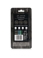 ANILLO PARA EL PENE DE SILICONA JE JOUE ESTIRAMIENTO MAXIMO