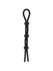 OHMAMA FETISH CUERDA ANILLO PENE Y TESTICULOS