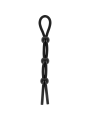 OHMAMA FETISH CUERDA ANILLO PENE Y TESTICULOS