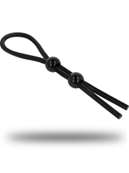 OHMAMA FETISH CUERDA ANILLO PENE Y TESTICULOS 2