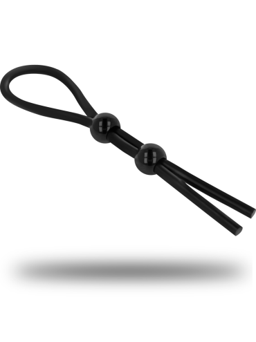 OHMAMA FETISH CUERDA ANILLO PENE Y TESTICULOS 2