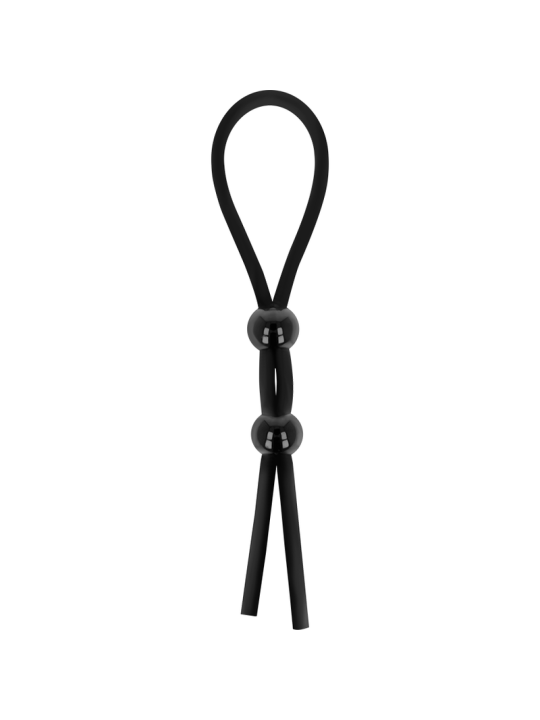 OHMAMA FETISH CUERDA ANILLO PENE Y TESTICULOS 2