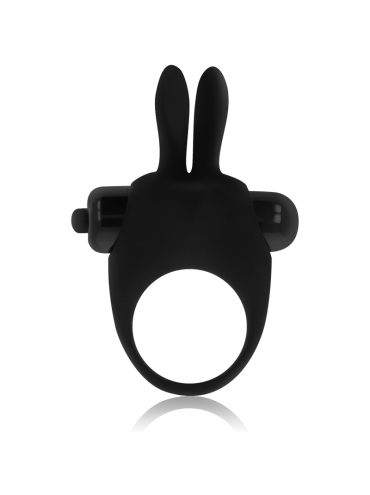 OHMAMA ANILLO SILICONA CON RABBIT