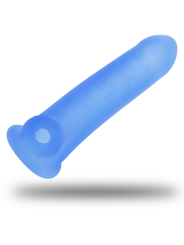 OHMAMA FUNDA PENE Y TESTICULOS SILICONA M