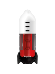 JAMYJOB ROCKET MASTURBADOR TECNOLOGIA SOFT COMPRESSION Y VIBRACION