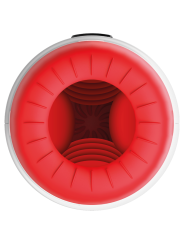 JAMYJOB ROCKET MASTURBADOR TECNOLOGIA SOFT COMPRESSION Y VIBRACION