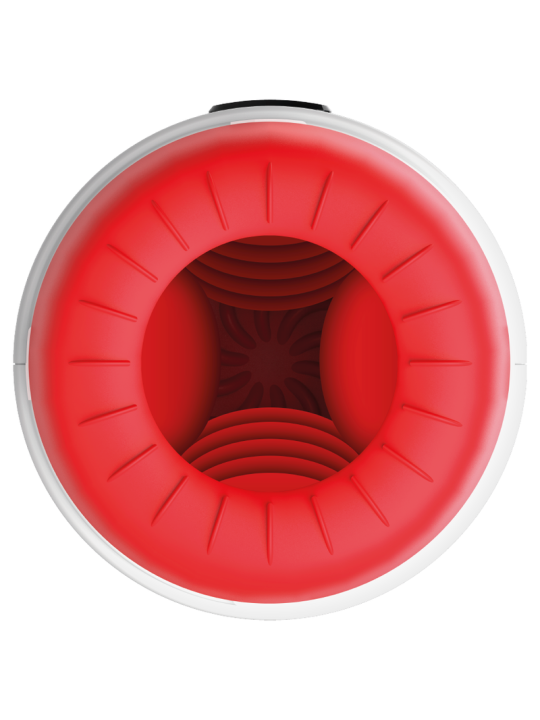 JAMYJOB ROCKET MASTURBADOR TECNOLOGIA SOFT COMPRESSION Y VIBRACION