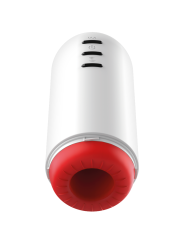 JAMYJOB ROCKET MASTURBADOR TECNOLOGIA SOFT COMPRESSION Y VIBRACION