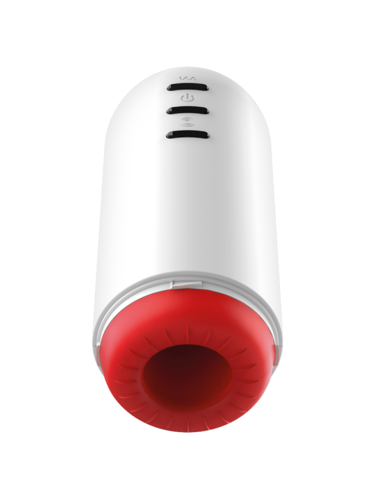JAMYJOB ROCKET MASTURBADOR TECNOLOGIA SOFT COMPRESSION Y VIBRACION JAMYJOB ROCKET MASTURBADOR TECNOLOGIA SOFT COMPRESSION Y VIBRACION