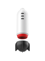 JAMYJOB ROCKET MASTURBADOR TECNOLOGIA SOFT COMPRESSION Y VIBRACION