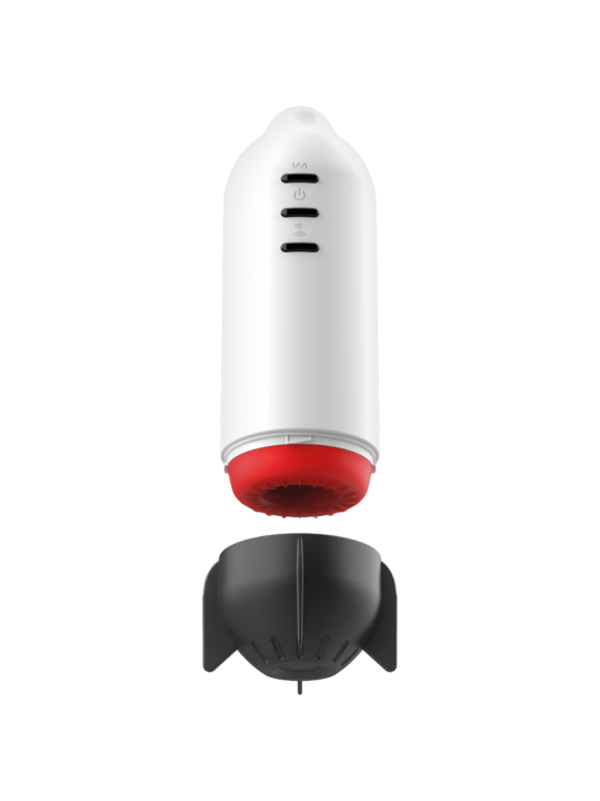 JAMYJOB ROCKET MASTURBADOR TECNOLOGIA SOFT COMPRESSION Y VIBRACION JAMYJOB ROCKET MASTURBADOR TECNOLOGIA SOFT COMPRESSION Y VIBRACION