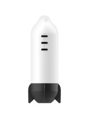JAMYJOB ROCKET MASTURBADOR TECNOLOGIA SOFT COMPRESSION Y VIBRACION