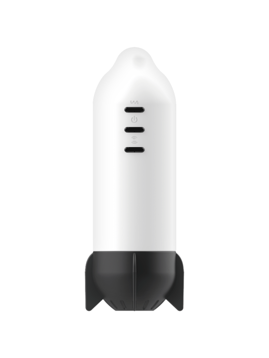 JAMYJOB ROCKET MASTURBADOR TECNOLOGIA SOFT COMPRESSION Y VIBRACION JAMYJOB ROCKET MASTURBADOR TECNOLOGIA SOFT COMPRESSION Y VIBRACION
