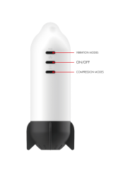JAMYJOB ROCKET MASTURBADOR TECNOLOGIA SOFT COMPRESSION Y VIBRACION