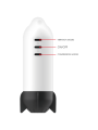 JAMYJOB ROCKET MASTURBADOR TECNOLOGIA SOFT COMPRESSION Y VIBRACION JAMYJOB ROCKET MASTURBADOR TECNOLOGIA SOFT COMPRESSION Y VIBRACION