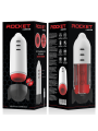 JAMYJOB ROCKET MASTURBADOR TECNOLOGIA SOFT COMPRESSION Y VIBRACION
