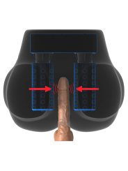 PDX ELITE MILK ME SILLY MEGA MASTURBADOR