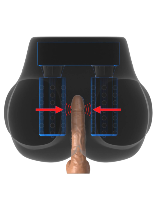 PDX ELITE MILK ME SILLY MEGA MASTURBADOR