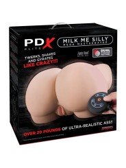 PDX ELITE MILK ME SILLY MEGA MASTURBADOR