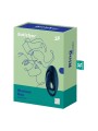 SATISFYER GLORIOUS DUO ANILLO VIBRADOR AZUL