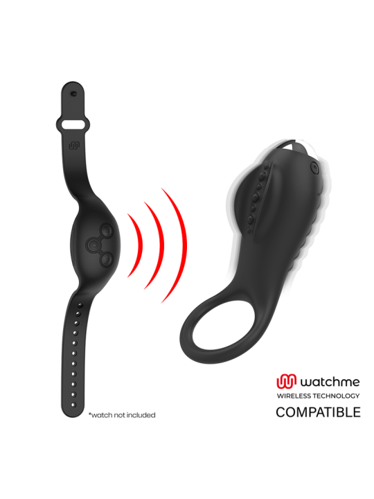 BRILLY GLAM ALAN ANILLO COMPATIBLE CON WATCHME WIRELESS TECHNOLOGY