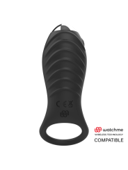 BRILLY GLAM ALAN ANILLO COMPATIBLE CON WATCHME WIRELESS TECHNOLOGY