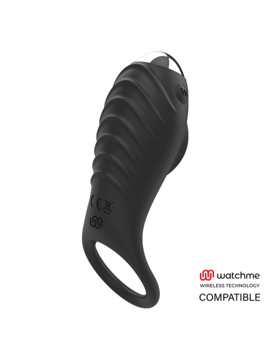 BRILLY GLAM ALAN ANILLO COMPATIBLE CON WATCHME WIRELESS TECHNOLOGY