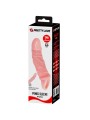 BAILE FUNDA EXTENSORA PENE CON STRAP PARA TESTICULOS 135 CM