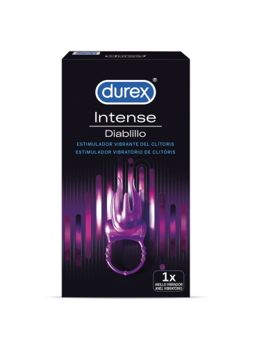 DUREX INTENSE DIABLILLO ANILLO VIBRADOR