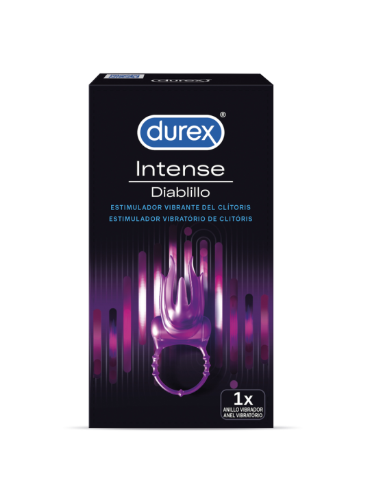 DUREX INTENSE DIABLILLO ANILLO VIBRADOR