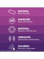 DUREX INTENSE ORGASMIC VIBRATIONS
