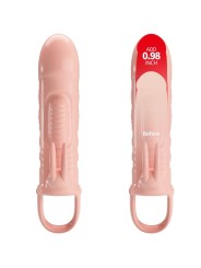 PRETTY LOVE SLOANE FUNDA PENE RABBIT NATURAL